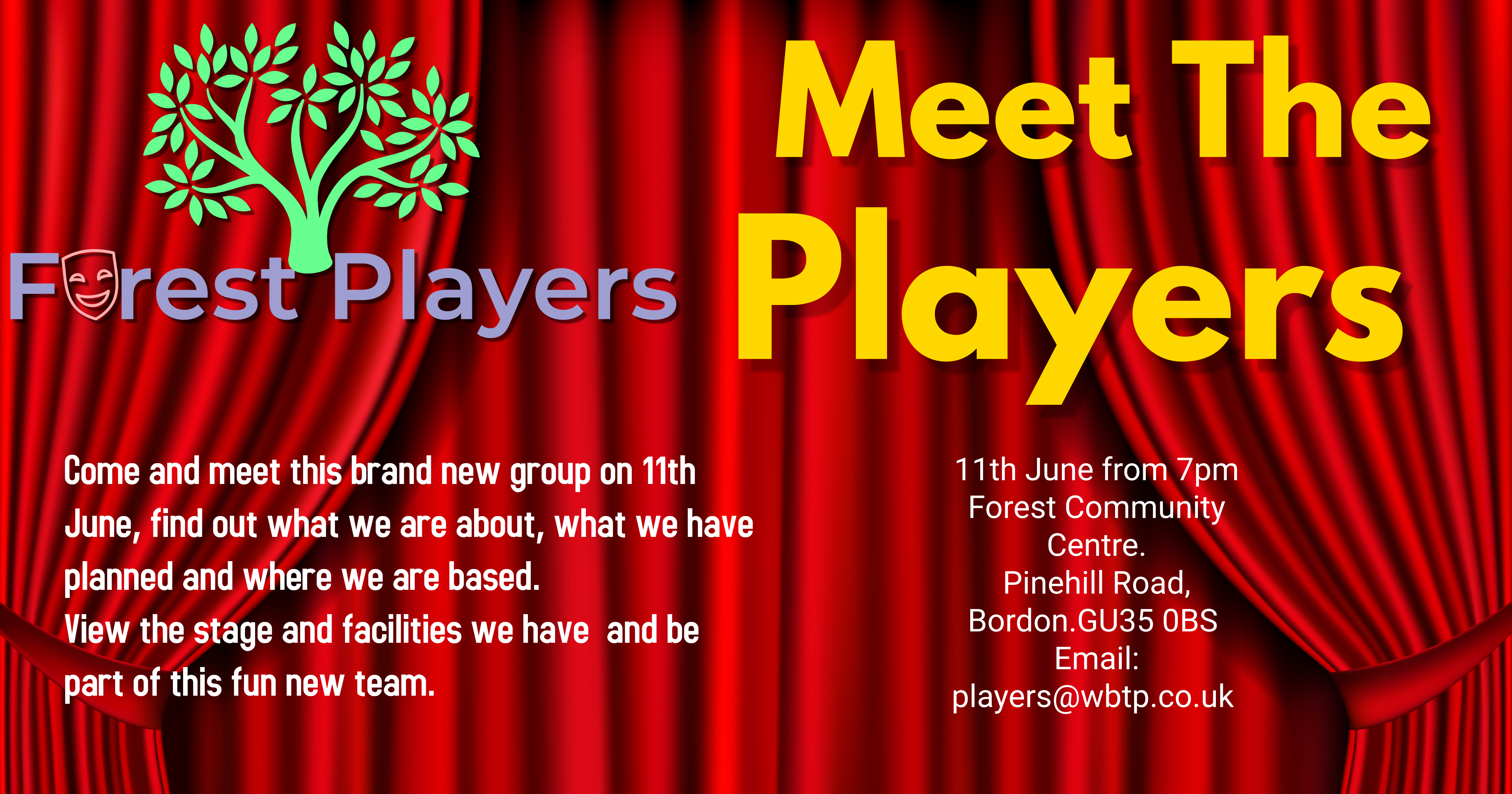 meet the players